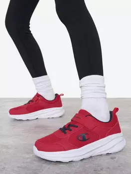 Кроссовки детские Champion Hero, Красный