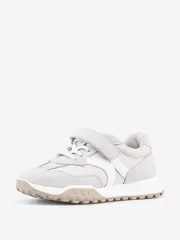 Кроссовки детские для девочки Котофей, Бежевый