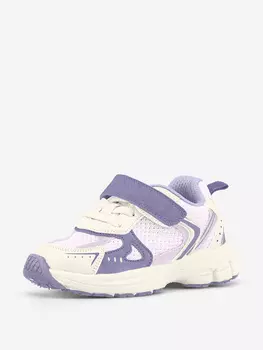 Кроссовки детские для девочки Котофей, Фиолетовый