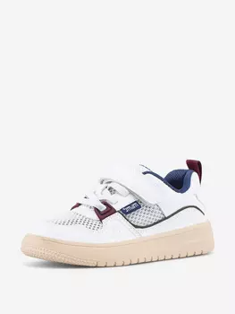 Кроссовки детские для мальчика Котофей, Белый