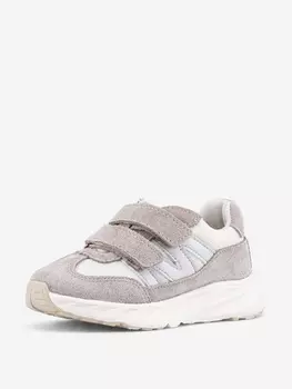 Кроссовки детские для мальчика Котофей, Бежевый