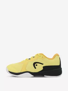 Кроссовки детские для тенниса Head Sprint 3.5 Junior, Желтый