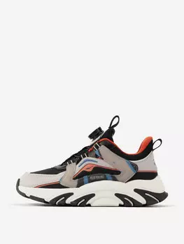 Кроссовки детские Erke, Черный