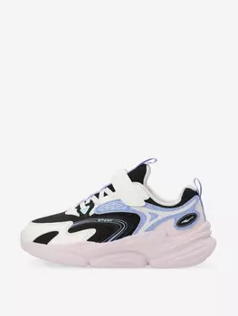 Кроссовки детские Erke Jg.Casual, Белый