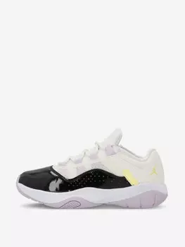 Кроссовки детские Nike Jordan 11Cmft Low Gs, Серый