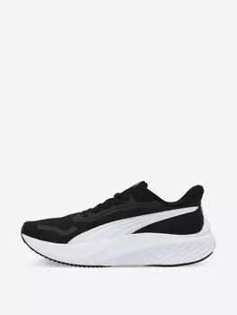 Кроссовки детские Puma Pounce Lite Jr, Черный