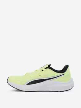 Кроссовки детские Puma Skyrocket Lite 2, Зеленый