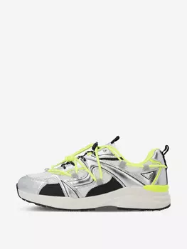 Кроссовки детские Safety Jogger, Серебряный