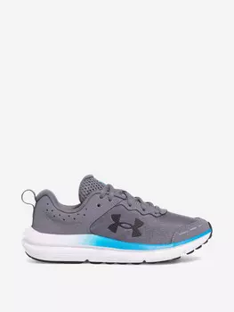 Кроссовки детские Under Armour BGS Assert 10, Серый