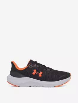 Кроссовки детские Under Armour BGS Pursuit 4, Черный