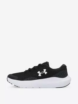 Кроссовки детские Under Armour BGS Surge 4, Черный