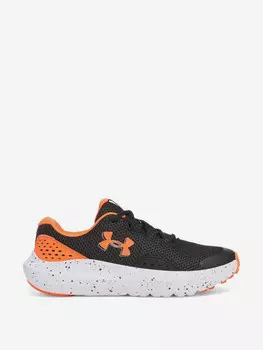 Кроссовки детские Under Armour BGS Surge 4, Черный