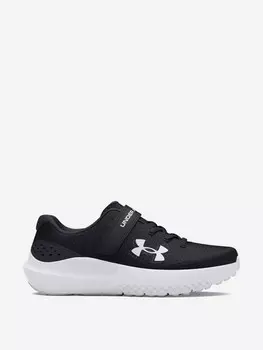 Кроссовки детские Under Armour BPS Surge 4 AC, Черный