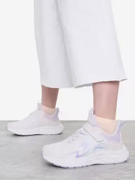 Кроссовки для девочек 361°, Белый