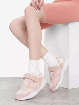Кроссовки для девочек Champion Style, Розовый