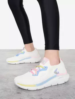 Кроссовки для девочек Demix Magus Sl Knit Jr, Мультицвет