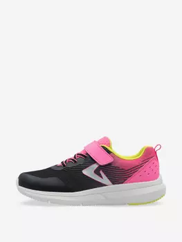 Кроссовки для девочек Demix Sport Jr G, Черный, размер 32