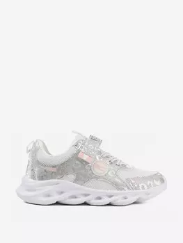 Кроссовки для девочек Enrico Coveri Monster, Белый