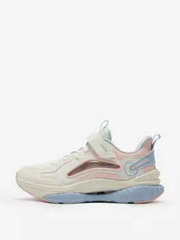 Кроссовки для девочек Erke, Белый