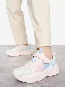 Кроссовки для девочек Erke, Белый