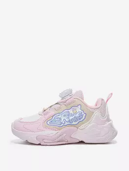 Кроссовки для девочек Erke, Розовый