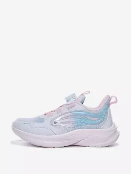 Кроссовки для девочек Erke, Розовый