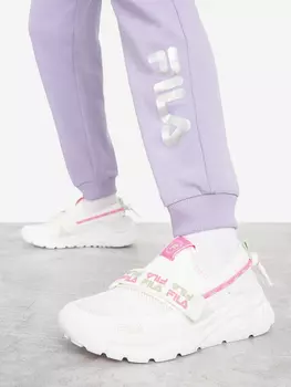 Кроссовки для девочек FILA Joy Smr, Белый