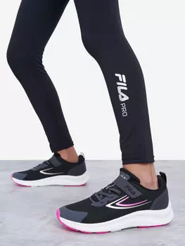 Кроссовки для девочек FILA Sp Rocket 2.0 V, Черный