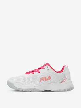Кроссовки теннисные для девочек FILA Streamline Nxt, Белый