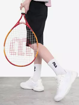 Кроссовки для девочек FILA Streamline Nxt, Белый