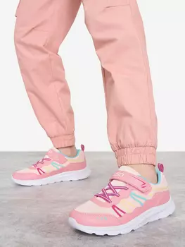 Кроссовки для девочек GSD Entry, Розовый