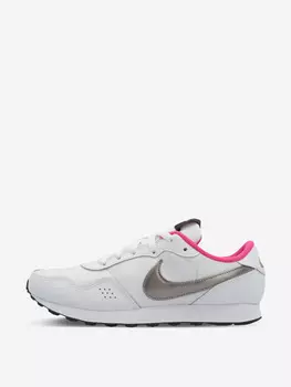 Кроссовки для девочек Nike MD Valiant BG, Белый