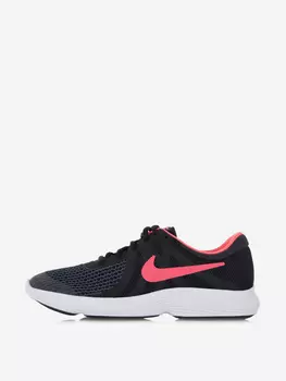 Кроссовки для девочек Nike Revolution 4, Черный