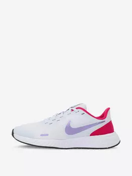 Кроссовки для девочек Nike Revolution 5 (Gs), Голубой