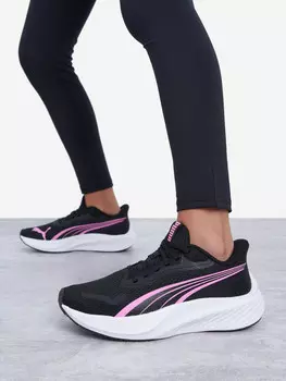 Кроссовки для девочек Puma Pounce Lite, Черный
