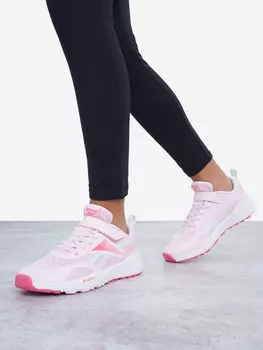 Кроссовки для девочек Reebok Energen Run Elastic Lace & Top Strap, Розовый