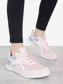Кроссовки для девочек Reebok Rush Runner 5, Розовый