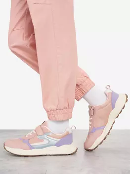 Кроссовки для девочек Safety Jogger, Розовый