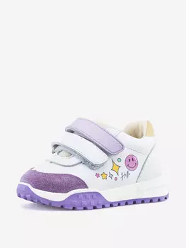 Кроссовки для девочки Котофей, Белый