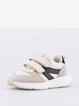 Кроссовки для девочки Котофей, Бежевый