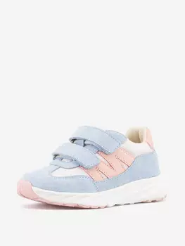 Кроссовки для девочки Котофей, Бежевый