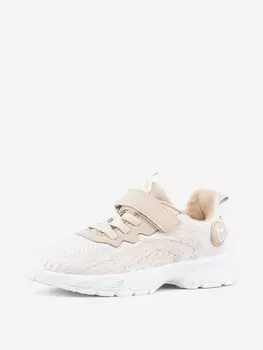Кроссовки для девочки Котофей, Бежевый