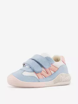 Кроссовки для девочки Котофей, Бежевый