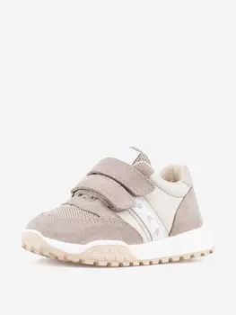 Кроссовки для девочки Котофей, Бежевый