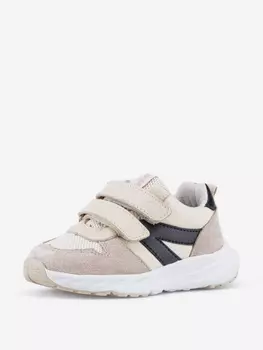 Кроссовки для девочки Котофей, Бежевый