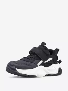 Кроссовки для девочки Котофей, Черный