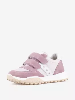 Кроссовки для девочки Котофей, Фиолетовый