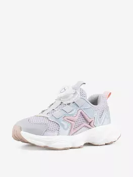 Кроссовки для девочки Котофей, Голубой