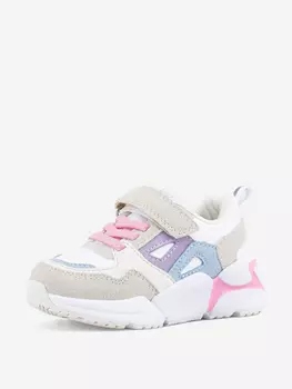 Кроссовки для девочки Котофей, Мультицвет