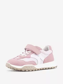 Кроссовки для девочки Котофей, Розовый